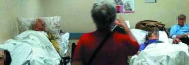 INFLUENZA, È EPIDEMIA: ''I PAZIENTI SFONDANO LE PORTE DEL PRONTO SOCCORSO'' CAOS A ROMA E TORINO - 08/01/2014