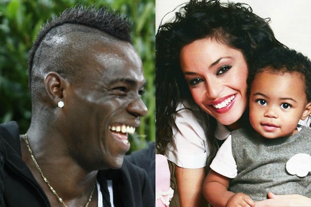 STA PER FINIRE LA DIATRIBA TRA IL CALCIATORE E RAFFAELLA FICO - DECISIONE INASPETTATA DI BALOTELLI - 10/01/2014