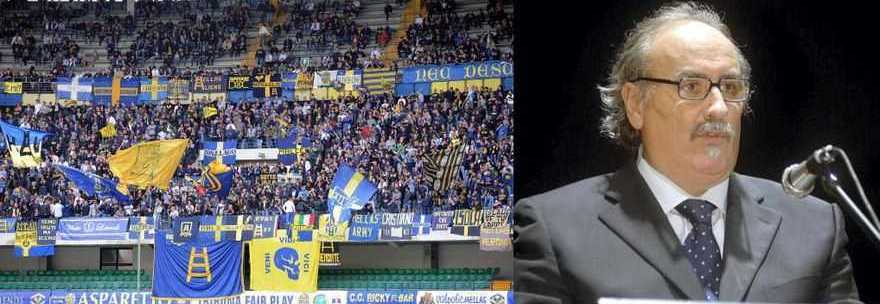 IL PREFETTO DI VERONA: ''VADO ALLO STADIO CON UNA MAZZA, CON GLI ULTRÀ NON SI SA MAI'' - 09/01/2014