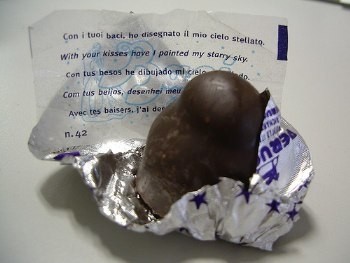 MESSAGGI PERSONALIZZATI NEI BACI PERUGINA: A SAN VALENTINO LA FRASE LA SCEGLI TU. ECCO COME - 17/01/2014