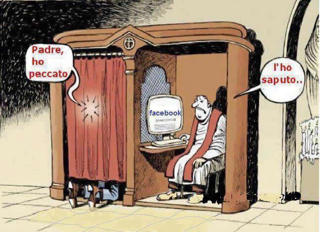 SO' I TEMPI MODERNI !! - 25/10/2012