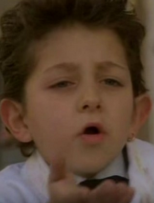 RICORDATE SPILLO? PROTAGONISTA DEGLI ANNI '90: OGGI LA SUA TRASFORMAZIONE VI LASCERA' SENZA PAROLE - 08/03/2016