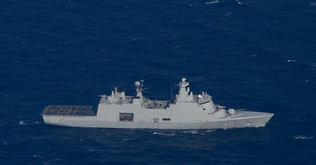 NAVE DI ARMI CHIMICHE VERPO PORTO ITALIANO, MADDALENA IN ALLARME: ''STRANI MOVIMENTI'' - 15/01/2014