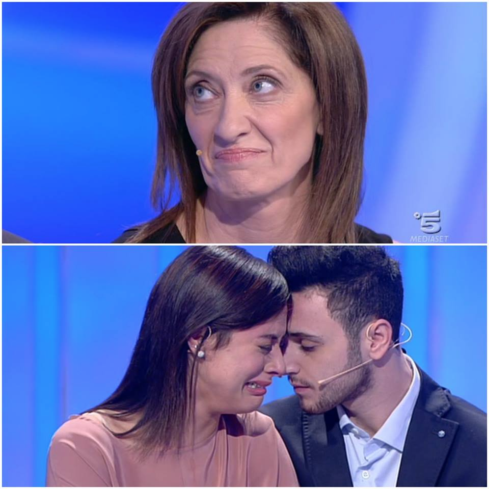 ''CHE BRUTTA FINE...'' PERDONO 50MILA EURO E LA FIGLIA SI DISPERA MA LA REAZIONE DELLA MAMMA E INASPETTATA - 13/03/2016
