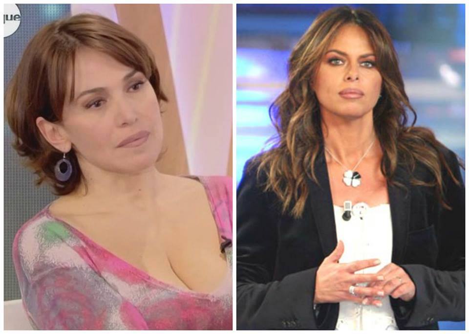 LITE TRA LA D'URSO E LA PEREGO, BARBARA SI INFURIA E PERDE LE STAFFE IN DIRETTA - I 2 VIDEO - 16/01/2014