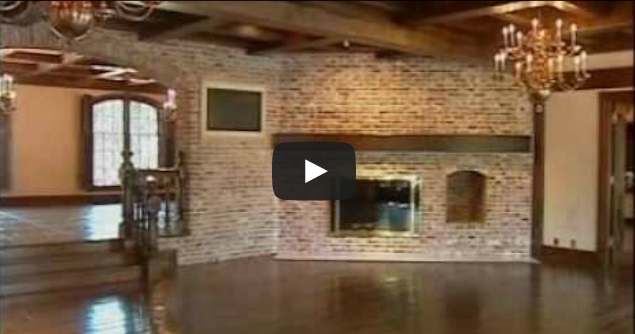 TOUR NELLA EX CASA DI MICHAEL JACKSON DA 24 MILIONI DI DOLLARI - VIDEO - 16/01/2014