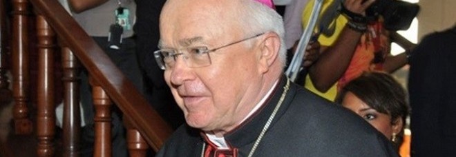 L'ARCIVESCOVO WESOLOWSKI COSTRINGEVA I BIMBI AL SESSO ORALE, SCANDALO NELLA CHIESA - FOTO - 17/01/2014
