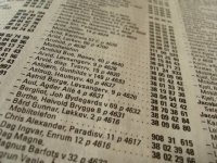 GESTO DI BONTA', MILIARDARIO SCEGLIE EREDI DALL'ELENCO TELEFONICO - 21/01/2014