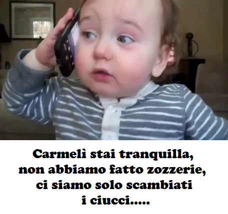 NUN TE PREOCCUPA' !! - 19/01/2013