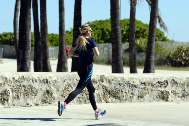 CORRERE PER DIMAGRIRE: ECCO QUANTO TEMPO BISOGNA CORRERE PER BRUCIARE CALORIE - 13/03/2016