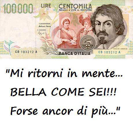 ME RITORNI IN MENTE !! - 25/10/2012