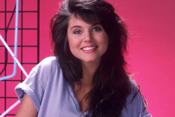 E' STATA UNA DELLE PIU' SEXY DI BEVERLY HILLS E BAYSIDE SCHOOL - ECCO COM'E' A 40 ANNI - 26/01/2014