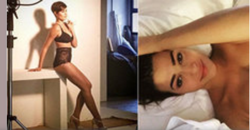 MISS ITALIA: ''OSSESSIONATA DA UNA PARTE DEL CORPO DEGLI UOMINI'' - 22/03/2016