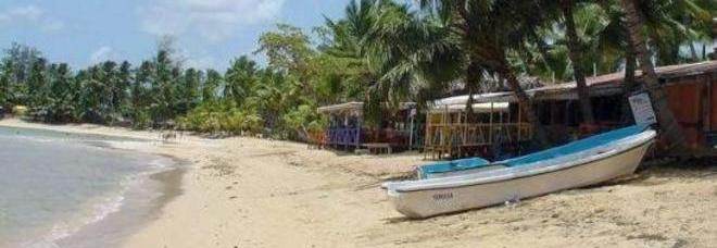 MUORE D'INFARTO A SANTO DOMINGO: ACCANTO UNA DICIOTTENNE E IL VIAGRA - 27/01/2014