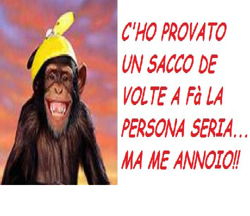 ME ANNOIO !! - 19/01/2013