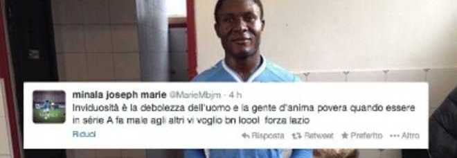 LAZIO, MINALA HA 17 ANNI MA NE DIMOSTRA 40. IL CASO SUL WEB. - 10/02/2014