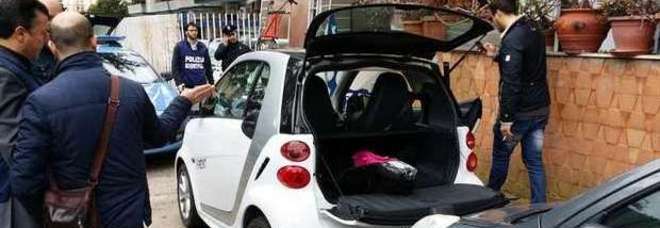 NAPOLI, SOLLIEVO PER BEHRAMI: RITROVATA A FUORIGROTTA L'AUTO RUBATA - 11/02/2014