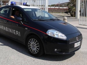 VERONA: RICERCATO CHIEDE PASSAGGIO AI CARABINIERI, ARRESTATO - 16/02/2014