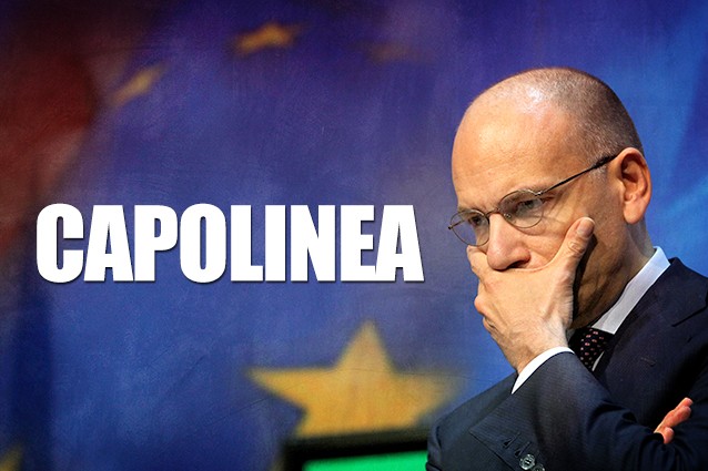 DOMANI LETTA AL QUIRINALE PER RASSEGNARE LE DIMISSIONI: ECCO COSA ACCADRA' ORA - 12/02/2014
