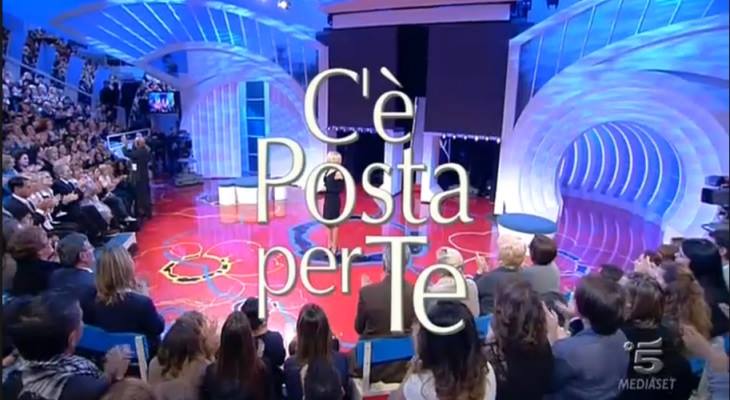 TRE MEMBRI DEL NAPOLI OSPITI ALLA PUNTATA DI DOMANI DI ''C'E' POSTA PER TE'' - 13/02/2014