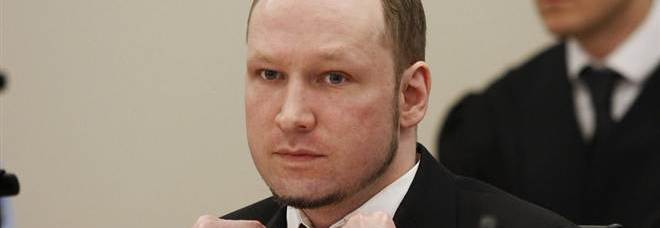 BREIVIK SI LAMENTA: ''IL CARCERE È UNA TORTURA''. VUOLE UNA PLAYSTATION NUOVA E PIÙ SOLDI - 18/02/2014