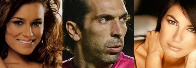 ILARIA D'AMICO VA DALL'AVVOCATO DELLA JUVENTUS, IL TRIANGOLO CON BUFFON E SEREDOVA SI INFITTISCE - 15/02/2014