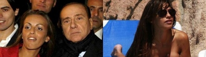 ''MA QUALE DUDÙ: GLI EMATOMI DI BERLUSCONI SONO OPERA DELLA PASCALE''. LO SCOOP DI DAGOSPIA -FOTO - 18/02/2014
