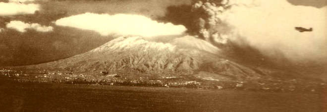 ''UN MILIONE DI VITTIME PER LA PROSSIMA ERUZIONE DEL VESUVIO''. LA PAURA CORRE SUL WEB - 17/02/2014