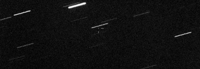 TRE ASTEROIDI PASSERANNO VICINO ALLA TERRA TRA OGGI E IL 24 FEBBRAIO - 20/02/2014