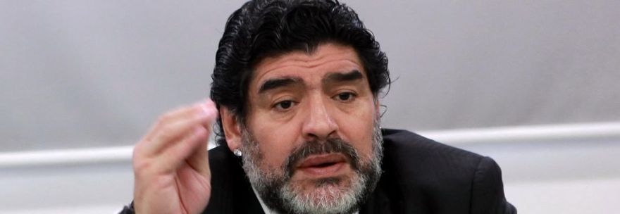 ''MARADONA TORNA IN CAMPO A 53 ANNI'': CLAMOROSO IN ARGENTINA, ESORDIO TRA UN MESE? - FOTO - 20/02/2014