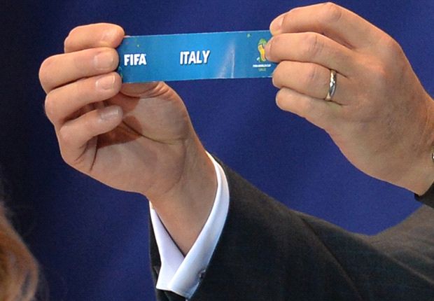 ECCO IL GIRONE DI QUALIFICAZIONI DELL'ITALIA A EURO 2016 - 22/02/2014