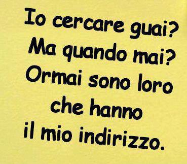 SO' LORO CHE ME CERCANO !! - 27/10/2012