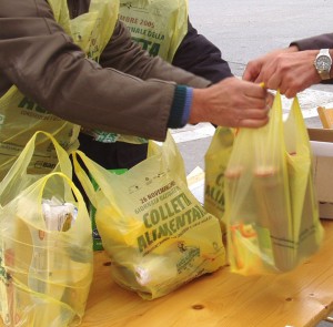NASCE IL SUPERMERCATO PER I DISOCCUPATI: LAVORO IN CAMBIO DELLA SPESA GRATIS - 24/02/2014