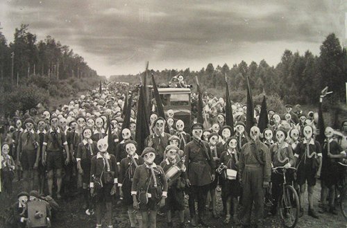 LE 9 FOTO CHE VI PROCURERANNO SICURAMENTE DEGLI INCUBI - 03/03/2014