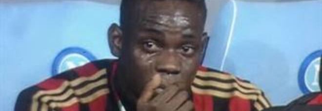 RAFFAELLA FICO: ''VI SPIEGO PERCHÉ BALOTELLI PIANSE A NAPOLI''. ED È GAFFE... - 26/02/2014