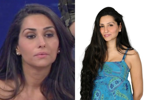 FRANCESCA UNA CONCORRENTE DEL GF. SIAMO PROPRIO SICURI CHE NON L'ABBIAMO GIA' VISTA DA UN ALTRA PARTE? - 05/03/2014