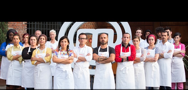 ECCO IL VINCITORE E RE DEI FORNELLI DI MASTERCHEF - 05/03/2014