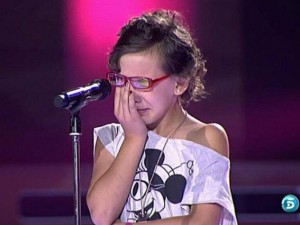 MORTA ALLA TENERA ETA' DI 12 ANNI IRALIA LA TORRE, CONCORRENTE DI THE VOICE KIDS CHE HA COMMOSSO TUTTI - 15/03/2014