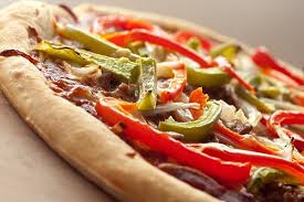 LA PIZZA PIU' PICCANTE AL MONDO, CHE PUO' ANCHE FARVI SANGUINARE LA LINGUA - 26/03/2014