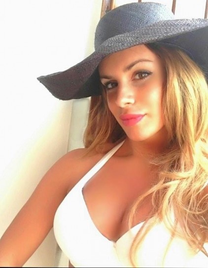 GRANDE FRATELLO SHOCK, VERONICA GRAF: ''SESSO A 4 CON I BALOTELLI E UN'AMICA'' - 16/03/2014