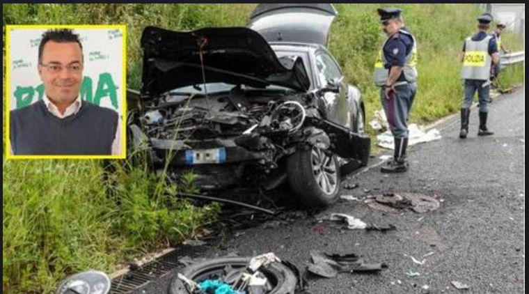 ''BUONANNO UCCISO COME JORGE HAIDER PER LE SUE IDEE, ECCO COSA NON TORNA'' GUARDATE QUESTE FOTO - 06/06/2016