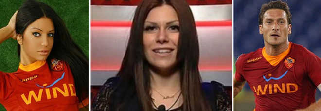 RIVELAZIONE CHOC DI MIA AL GRANDE FRATELLO: ''TOTTI TRADISCE ILARY CON MARIKA BALDINI'' - FOTO ALL'INTERNO - 17/03/2014