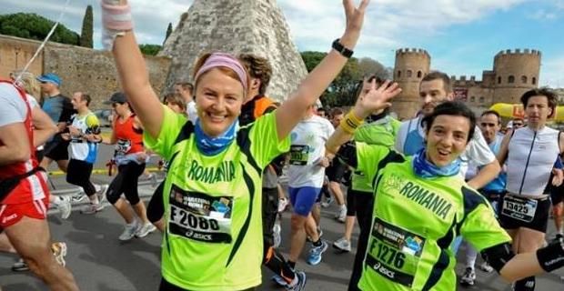 MARATONA DI ROMA DEL 23 MARZO 2014: TUTTE LE STRADE CHIUSE - 20/03/2014
