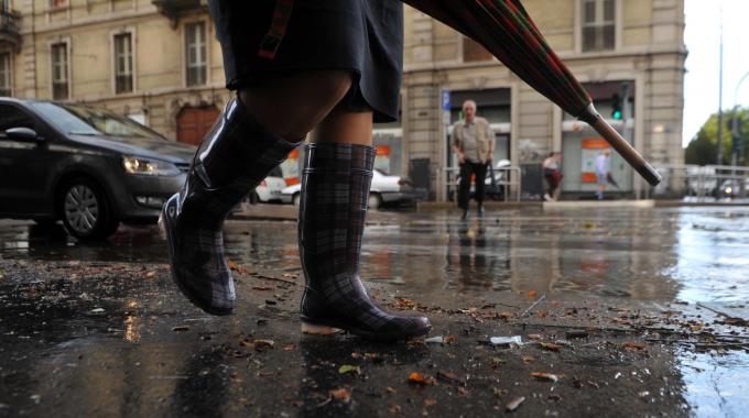 METEO, ARRIVA ARTEMIDE E RIPORTA L'INVERNO: PIOGGIA, FREDDO E NEVE AL CENTRO-NORD - PREVISIONI - 22/03/2014