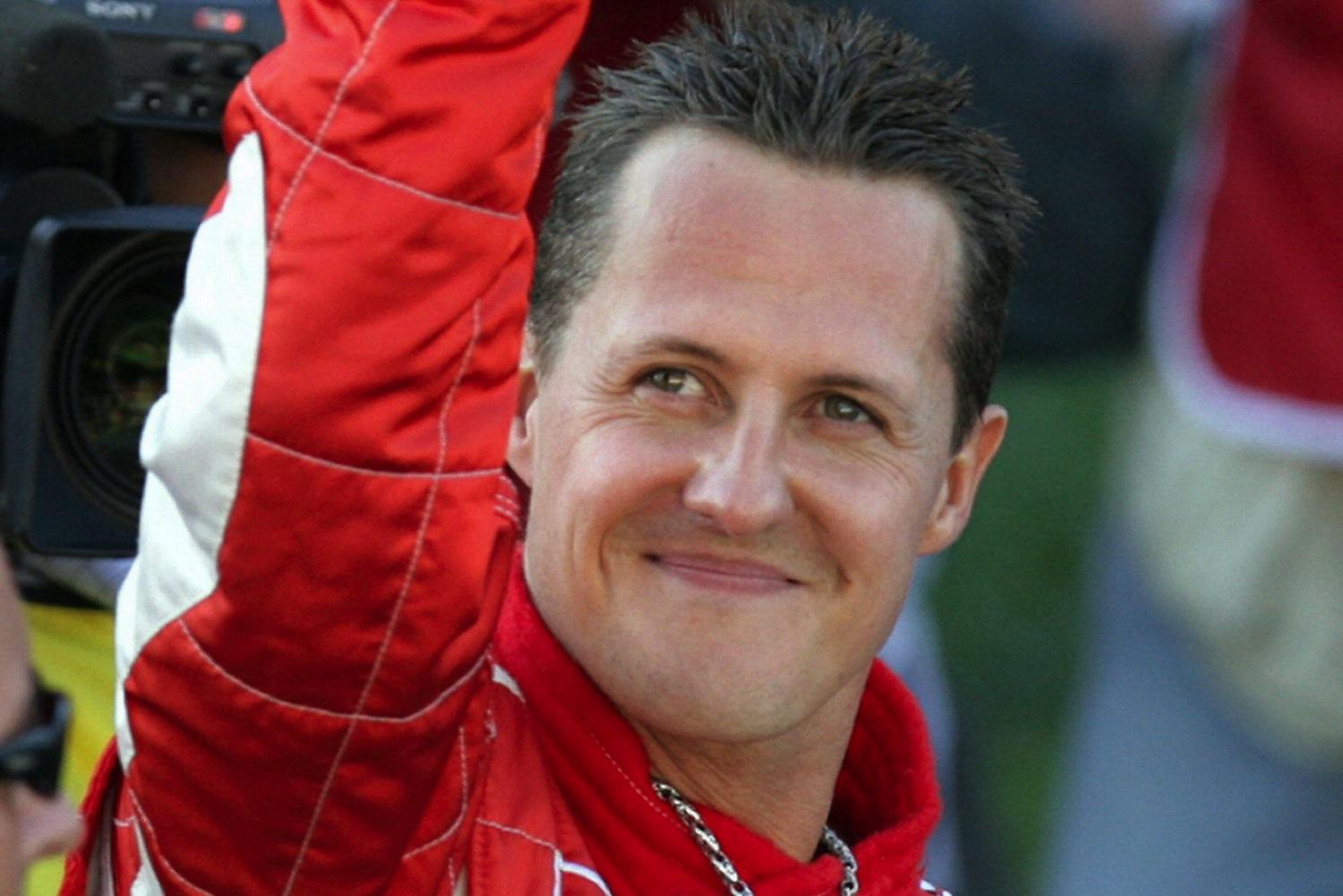 SCHUMACHER: DOPO 3 MESI DI OSPEDALE ARRIVA LA DECISIONE DELLA MOGLIE CORINNA - 30/03/2014