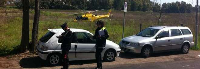 ROMA, BIMBA DI 4 ANNI SCENDE DALL'AUTO: VIENE TRAVOLTA E UCCISA - FOTO - 30/03/2014
