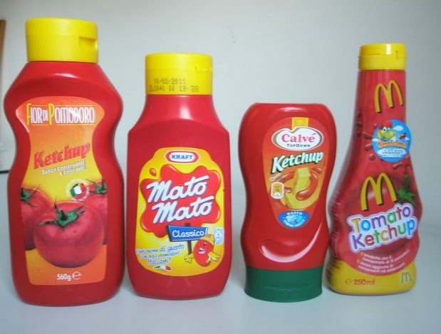 BUONO IL KETCHUP VERO? SICURAMENTE NON SAPETE COME VIENE PREPARATO - ECCO COME - 31/03/2014