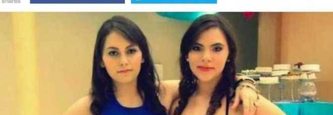 MASSACRA LA MIGLIORE AMICA CON 65 COLTELLATE DOPO UNA LITE SU FB. ARRESTATA AL SUO FUNERALE - 30/03/2014