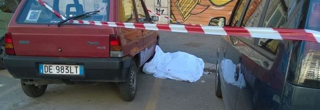 ROMA, SI LANCIA DAL 7° PIANO E MUORE: MOGLIE E FIGLIA ERANO IN UN'ALTRA STANZA - 30/03/2014