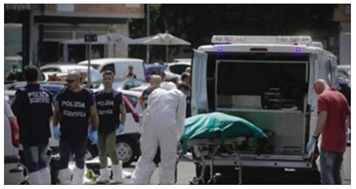 LUTTO NEL FAMOSO TELEFILM: E' MORTO ALL'IMPROVVISO. ASSURDE LE CAUSE DELLA MORTE - 17/07/2017